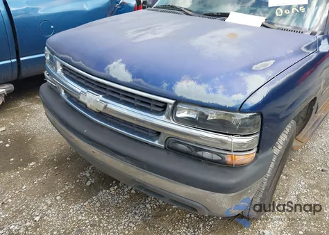 2003 Chevrolet Tahoe Lt z USA, uszkodzony, nr VIN 1GNEC13Z13J117508
